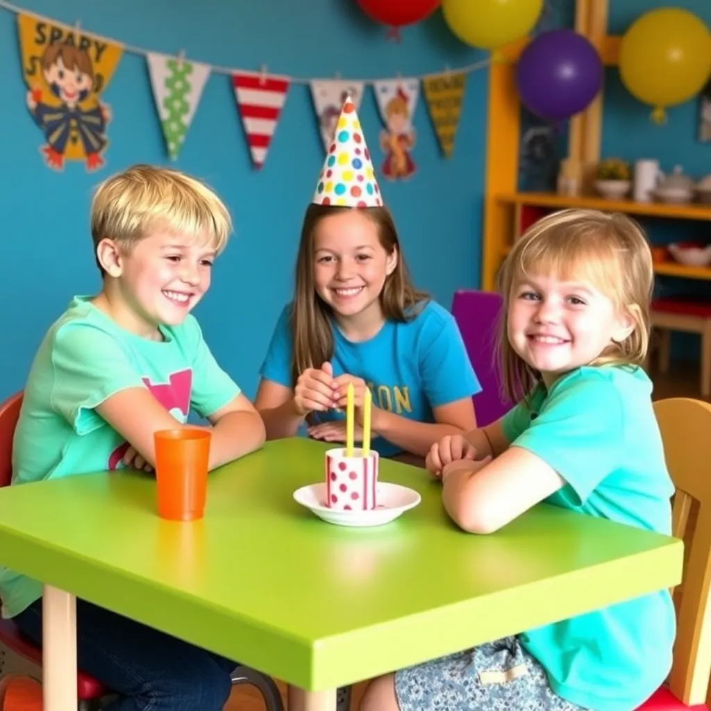 Kids birthday party places Spare Time Colchester in Colchester