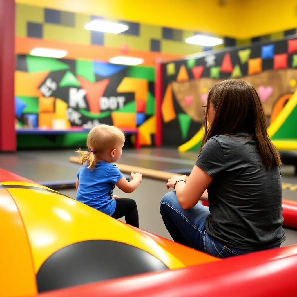 Kids birthday party places Spare Time Des Moines in West Des Moines