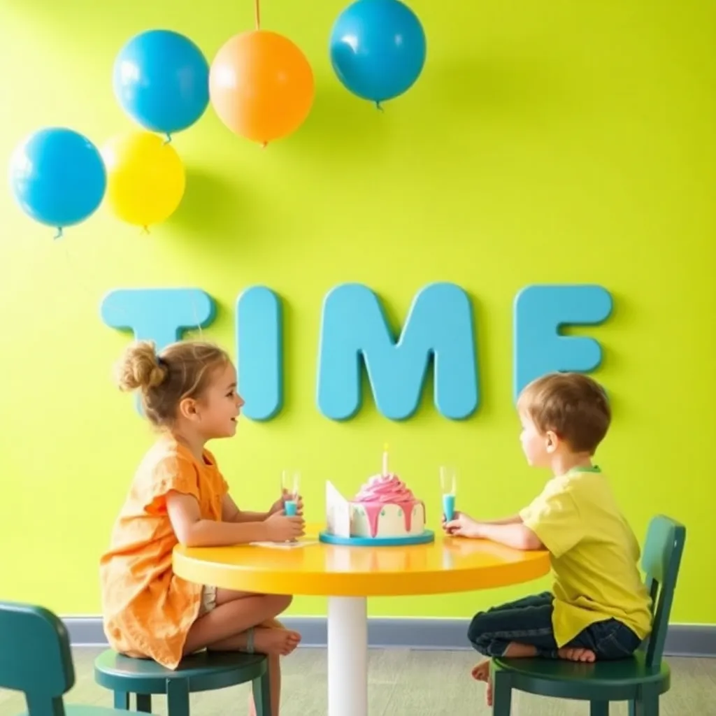 Kids birthday party places Spare Time Portland in Portland