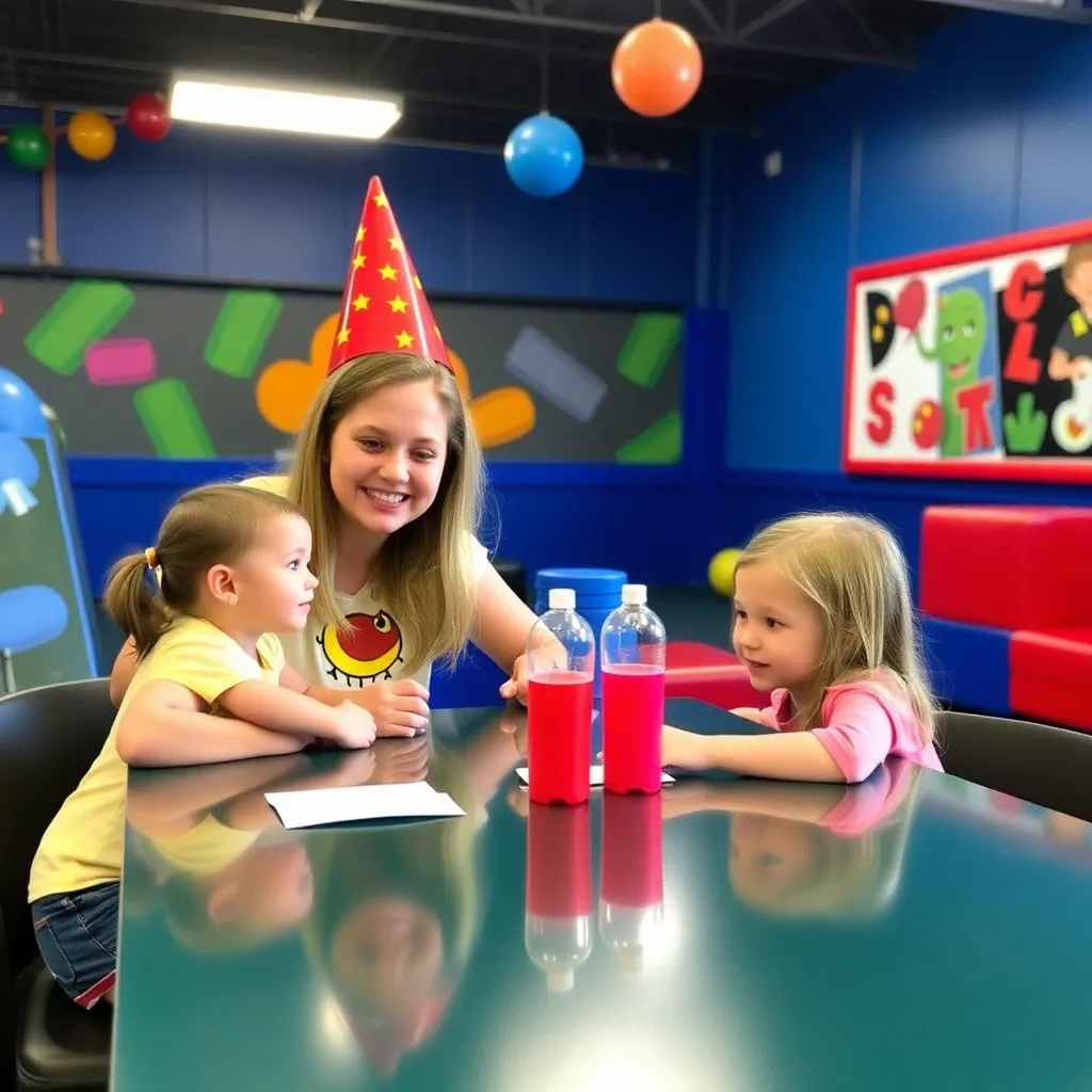 Kids birthday party places Spare Time Windsor Locks in Windsor Locks