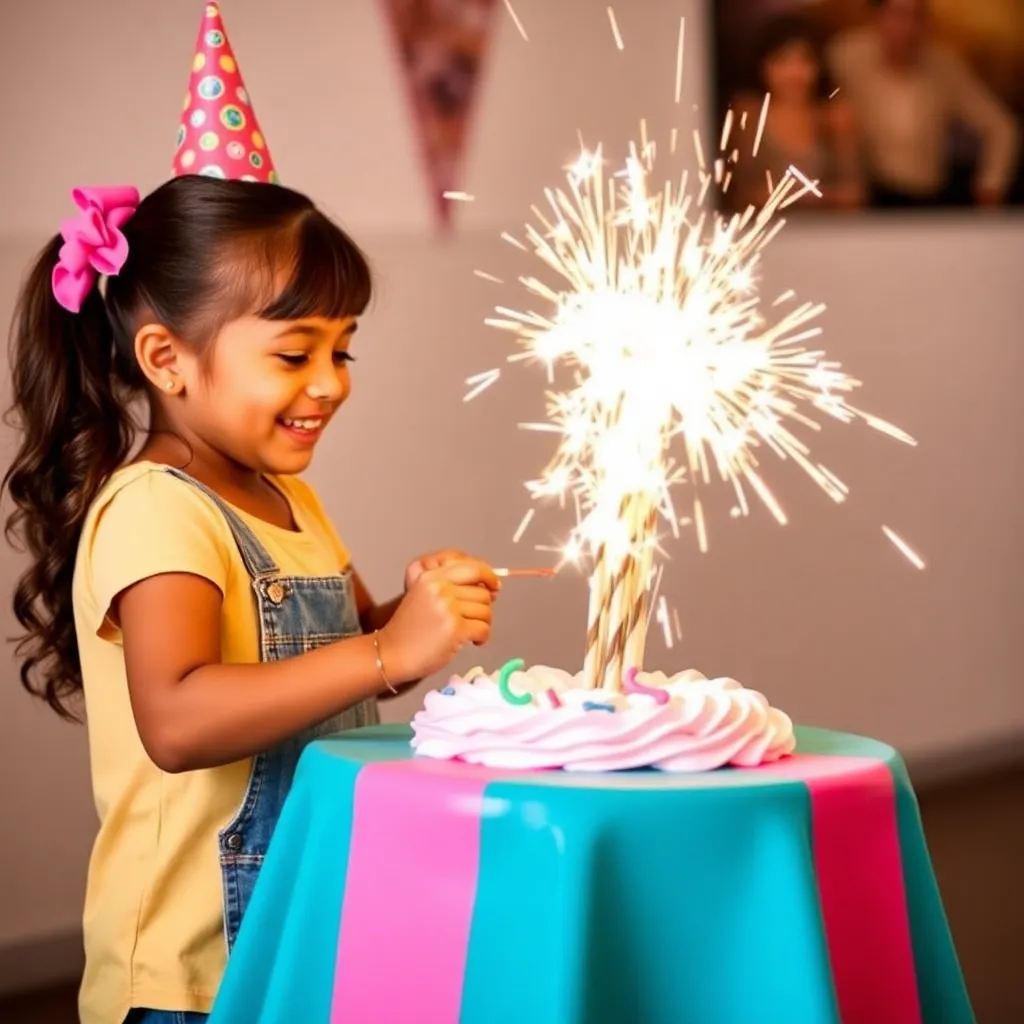 Kids birthday party places Spark! Dallas in Dallas