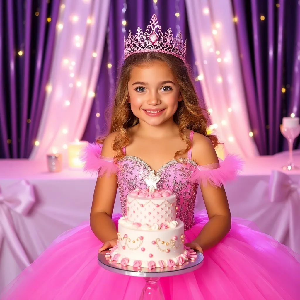 Kids birthday party places Sparkle And Glitz Events in Lafayette
