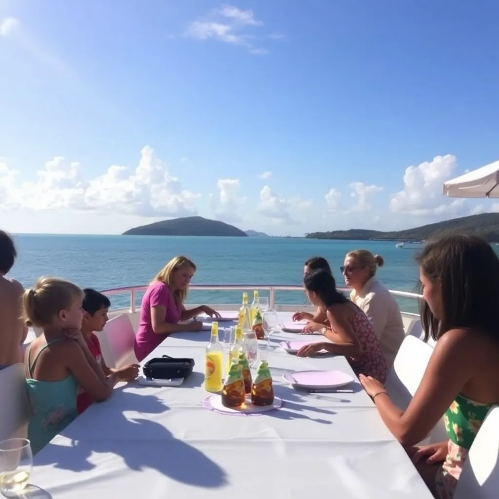 Kids birthday party places St Thomas Social in St Thomas