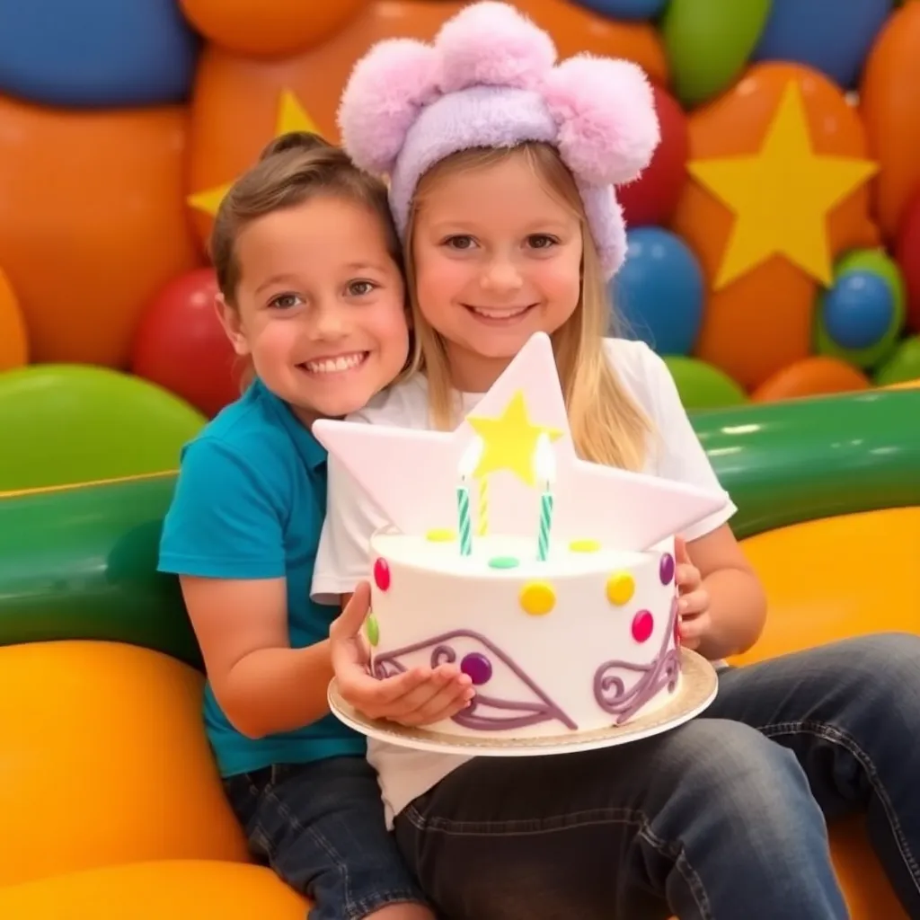 Kids birthday party places Star Park Cherry Hill in Cherry Hill Township