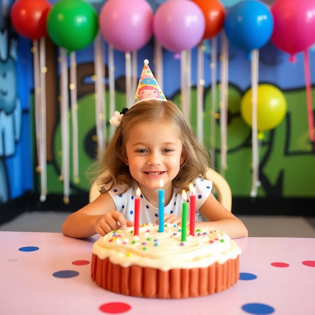 Kids birthday party places Stemville Howell in Howell