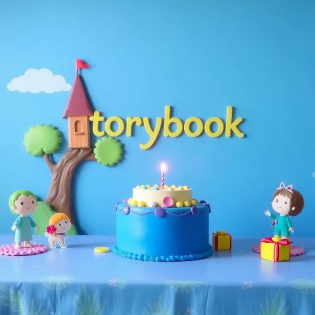 Kids birthday party places Storybook Birthdays, Llc in Biloxi