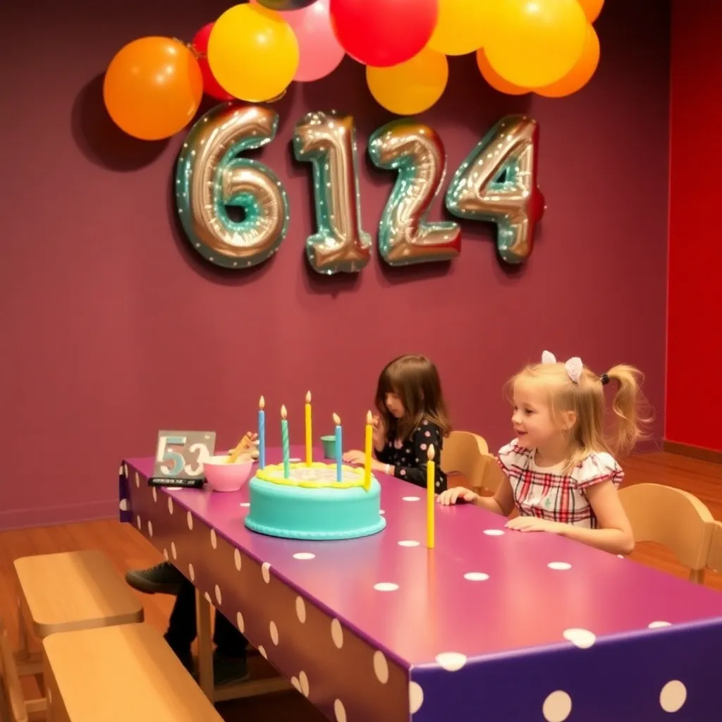 Kids birthday party places Studio 614 in Columbus