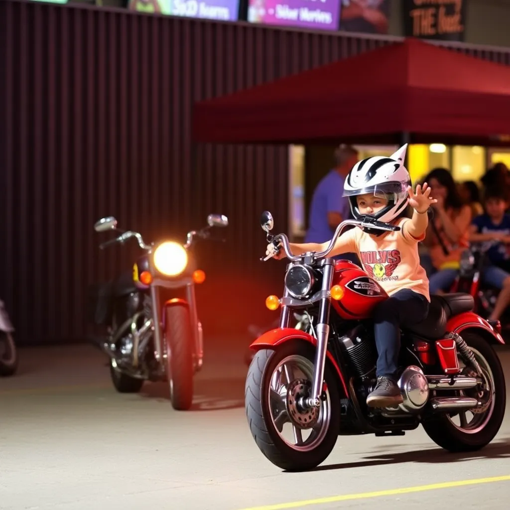 Kids birthday party places Sturgis Strikers in Sturgis