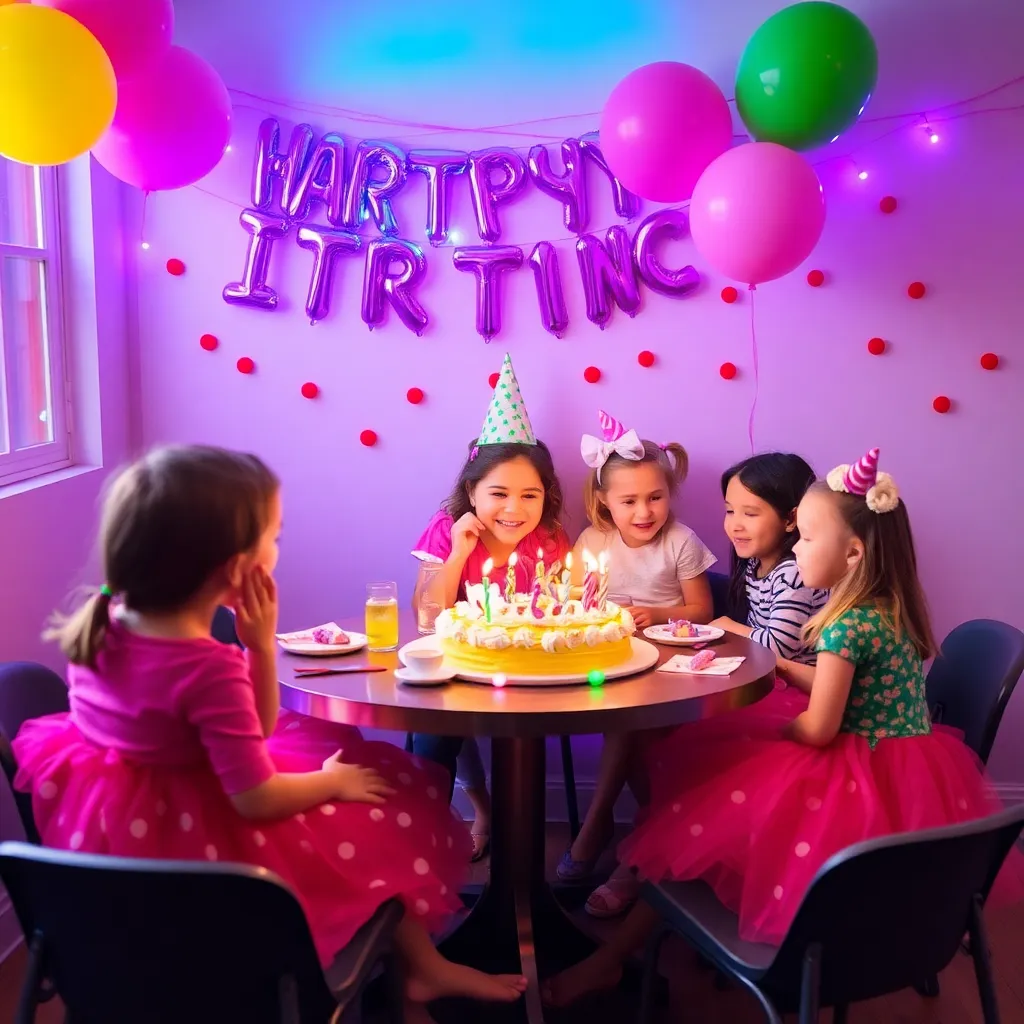Kids birthday party places Styld Accordingly, Llc in Waterbury