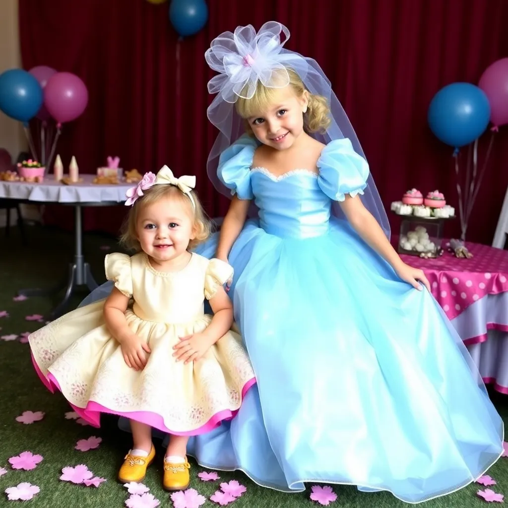 Kids birthday party places Sugar Plum Parties in North Billerica