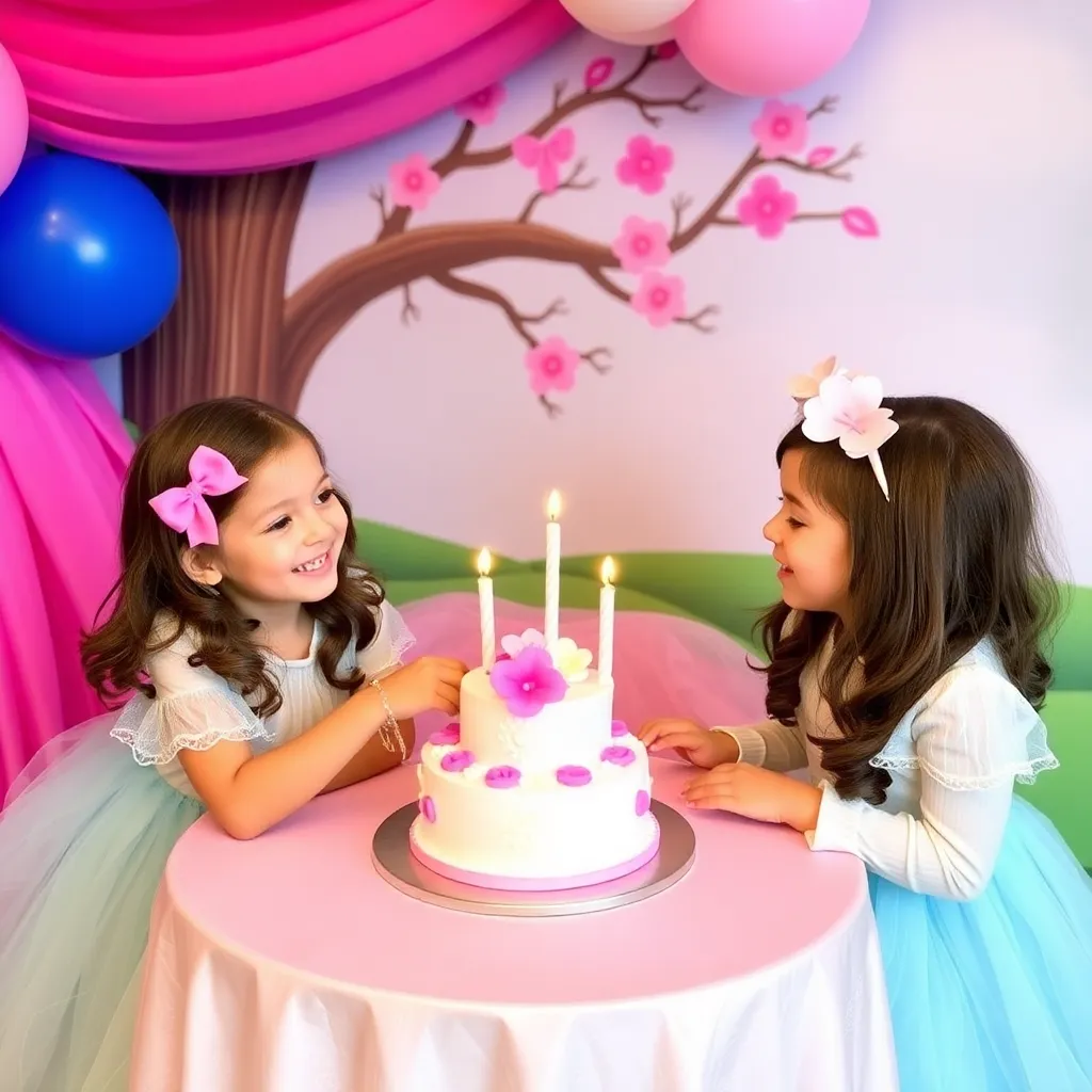 Kids birthday party places Sugar Plum Parties in Green Brook Township