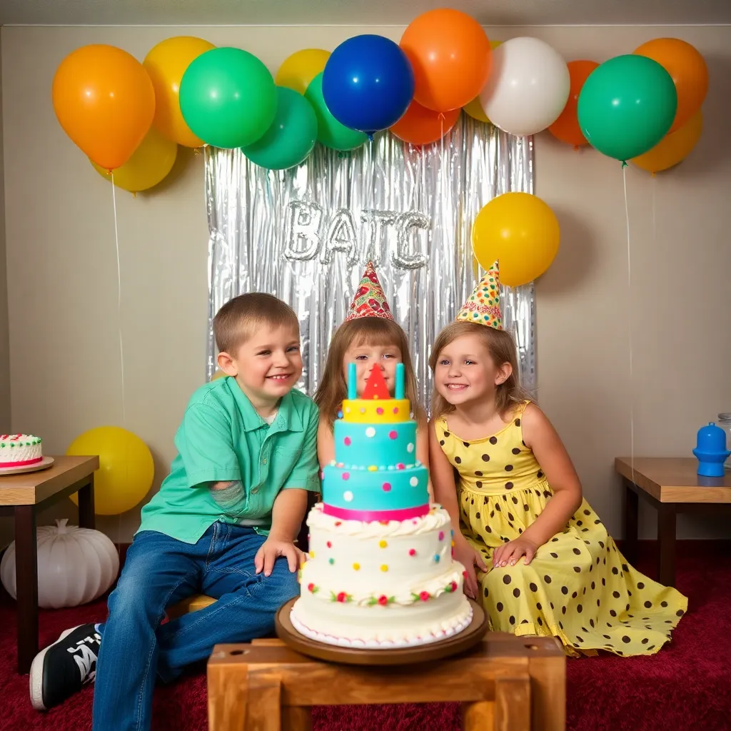 Kids birthday party places Suite Shots in Fargo