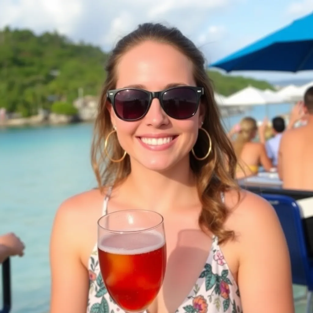 Kids birthday party places Sun & Sea Bar & Grill in St Thomas