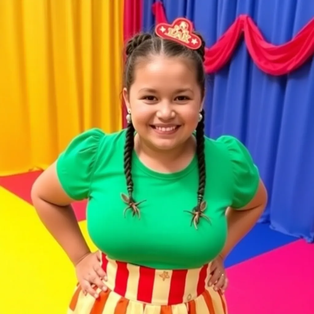 Kids birthday party places Súper American Circus Pic in Tumon