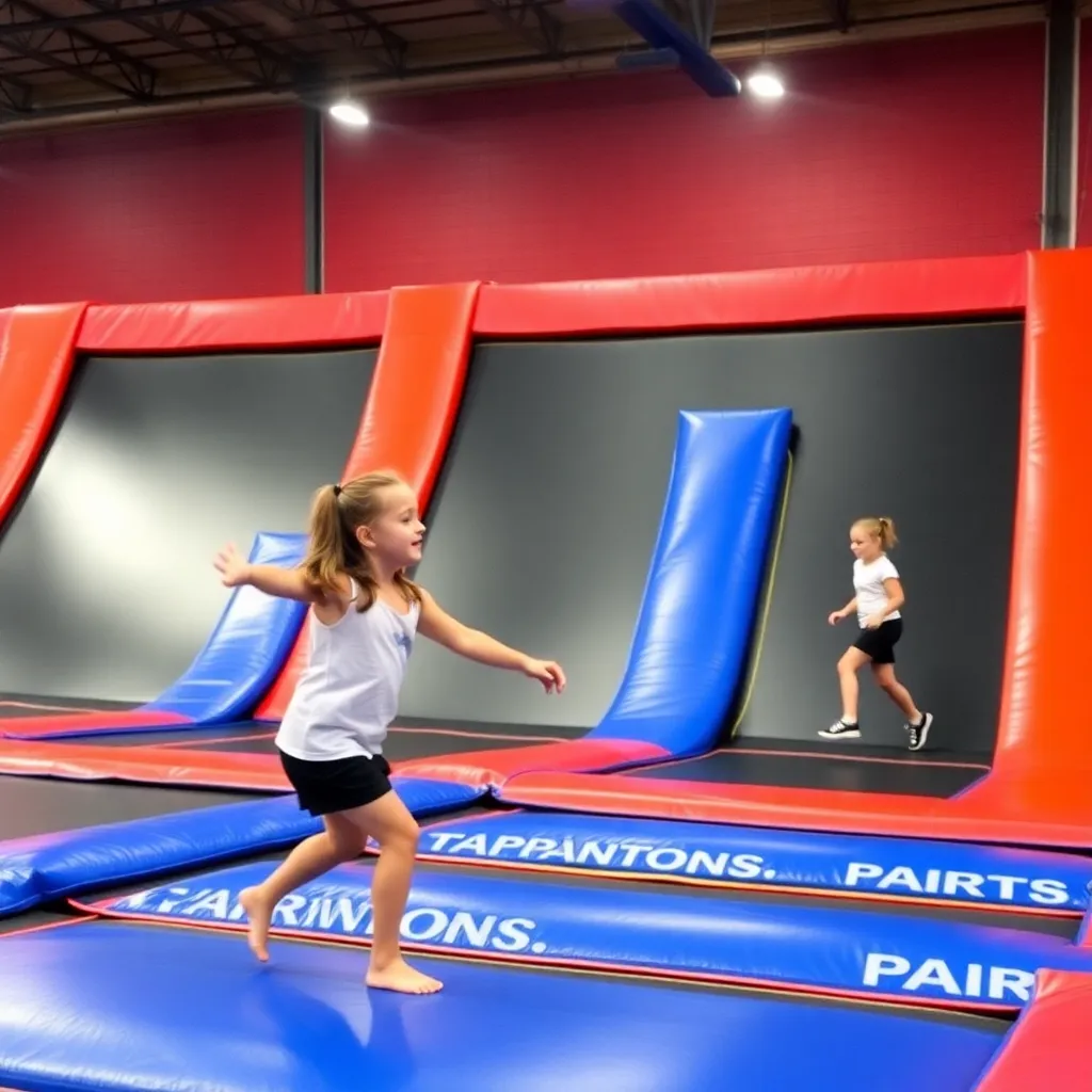 Kids birthday party places Super Jump Party Zone in Auburn