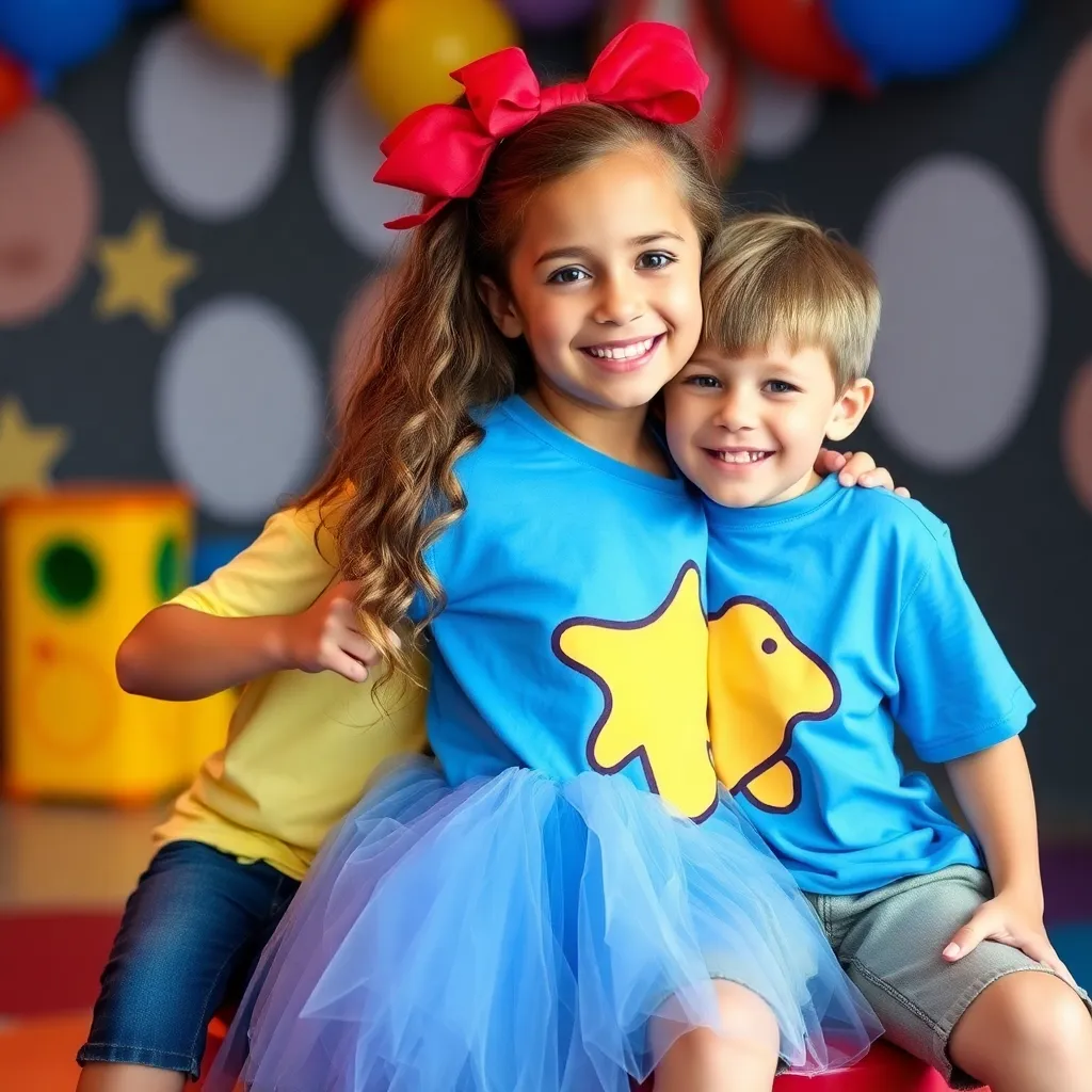 Kids birthday party places Superkidz Club in Shawnee