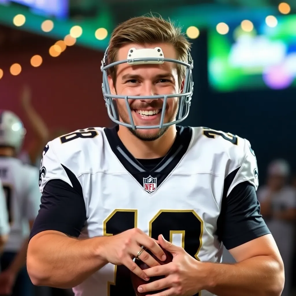 Kids birthday party places Surge Entertainment By Drew Brees in Lafayette