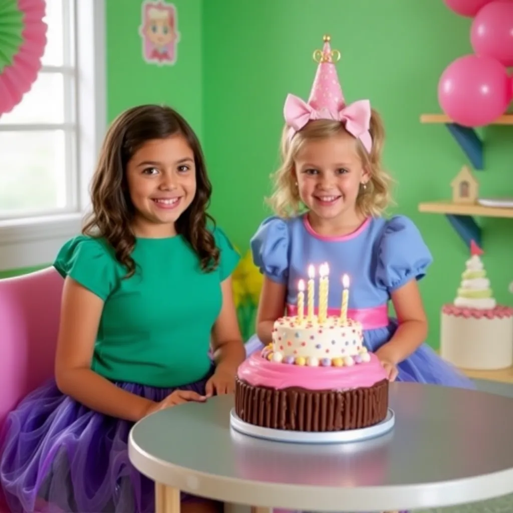 Kids birthday party places Sweet Celebration Parties in Colorado Springs