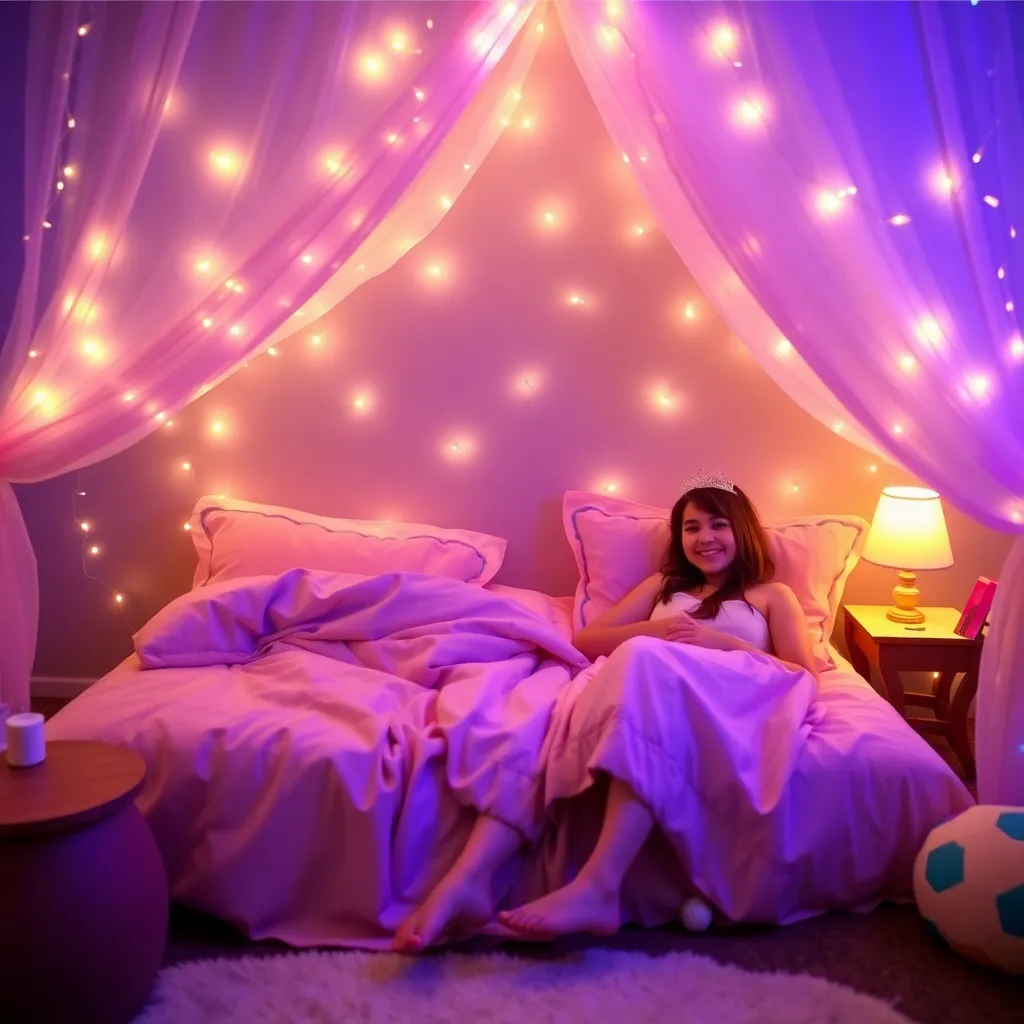 Kids birthday party places Sweet Dreaming Slumber Parties Llc in Augusta