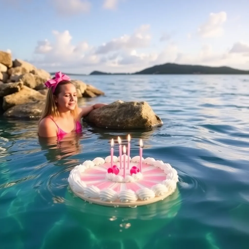 Kids birthday party places Sweet Surrender Vi in Charlotte Amalie