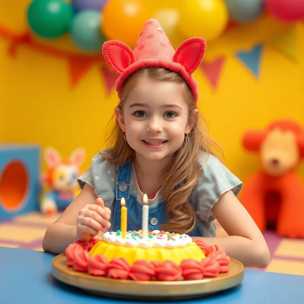 Kids birthday party places Sweetplay in Greenwood Village
