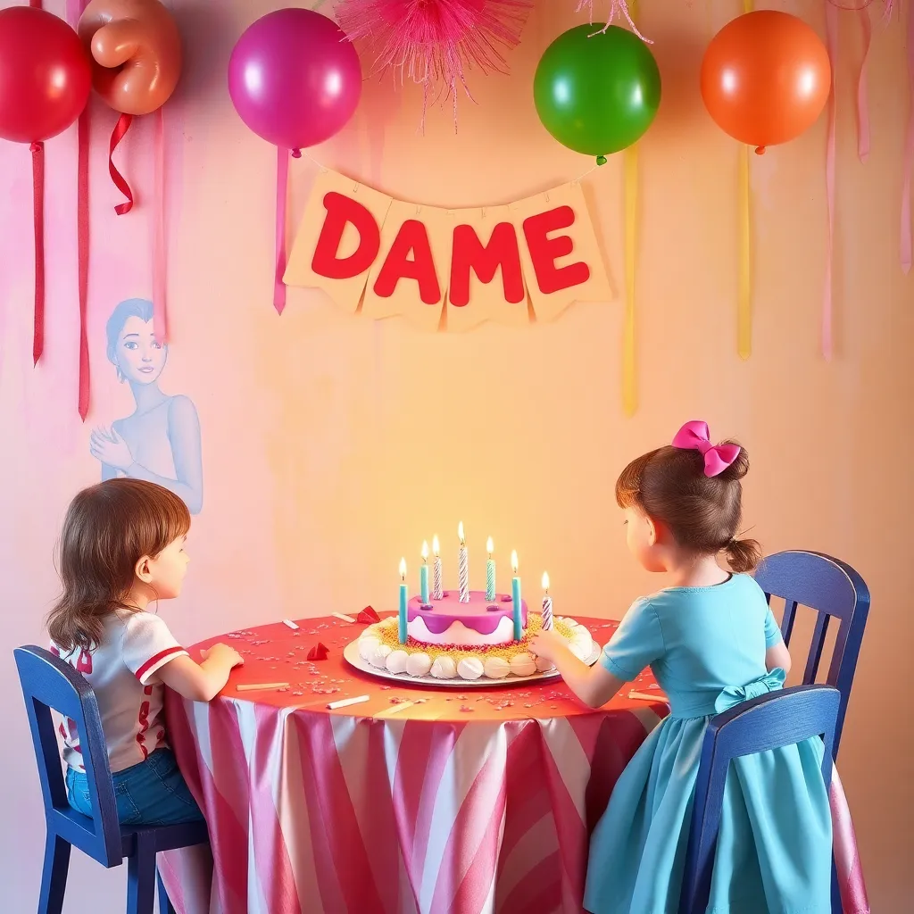 Kids birthday party places Tag Art Company in Fort Wayne