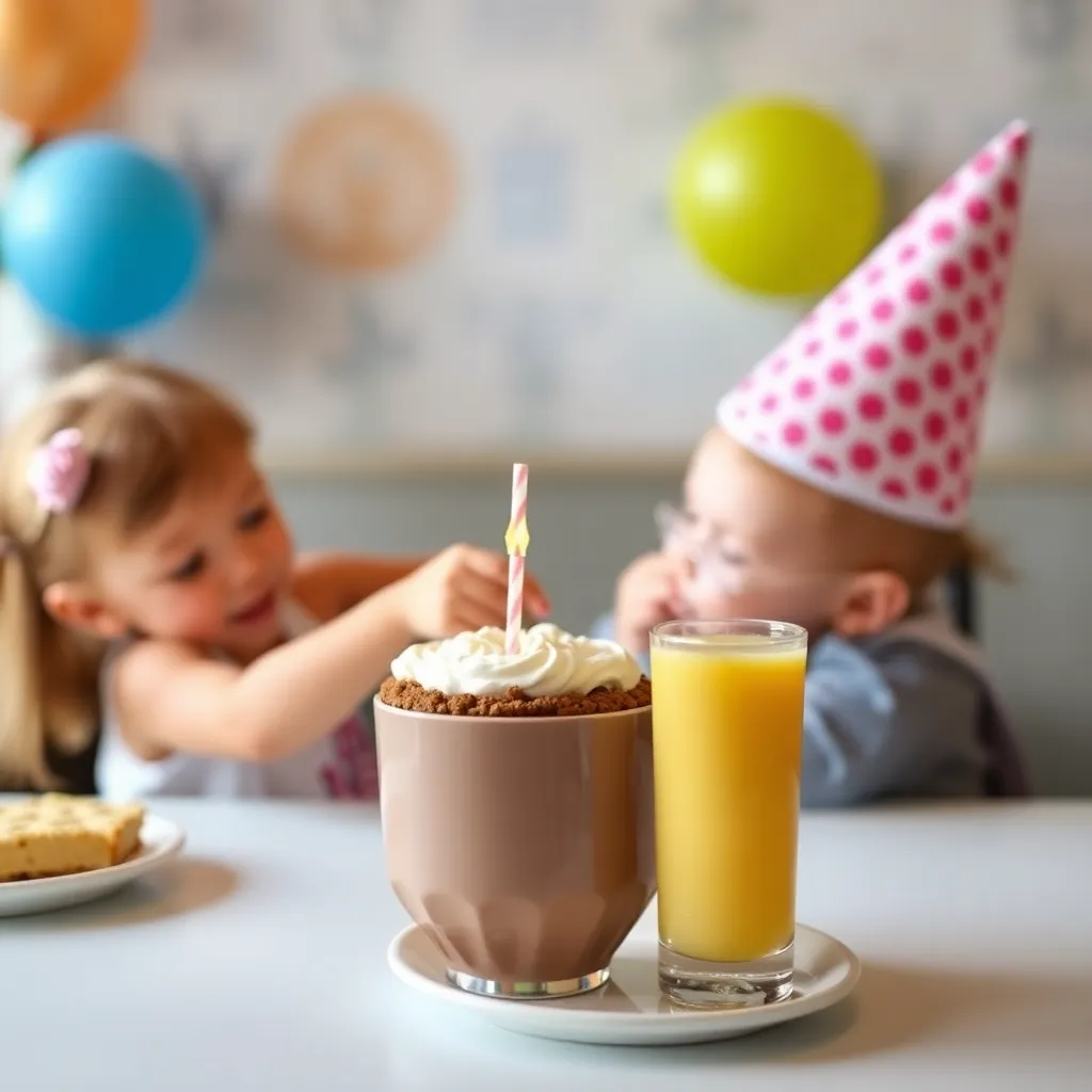 Kids birthday party places Taste Buds Kitchen - Kansas City - Leawood in Leawood