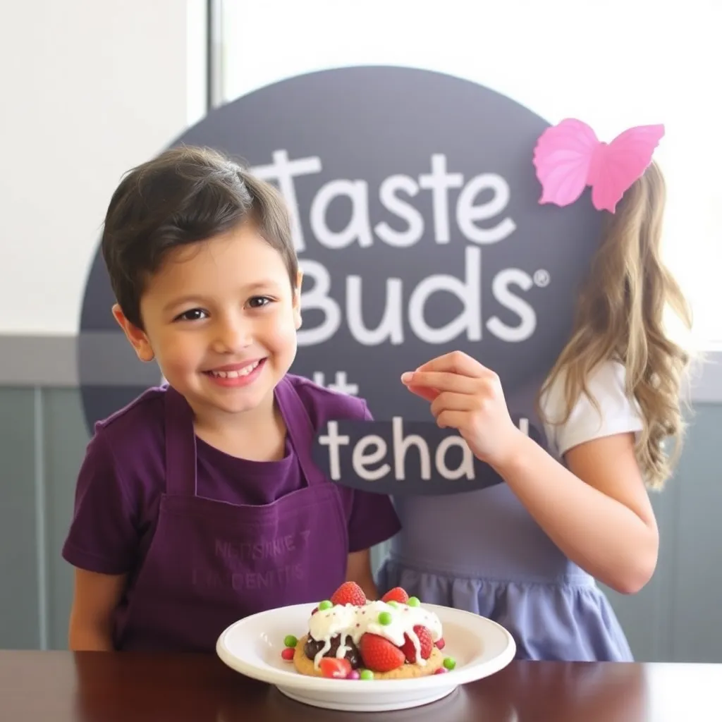 Kids birthday party places Taste Buds Kitchen - St. Louis - O'fallon in O'Fallon