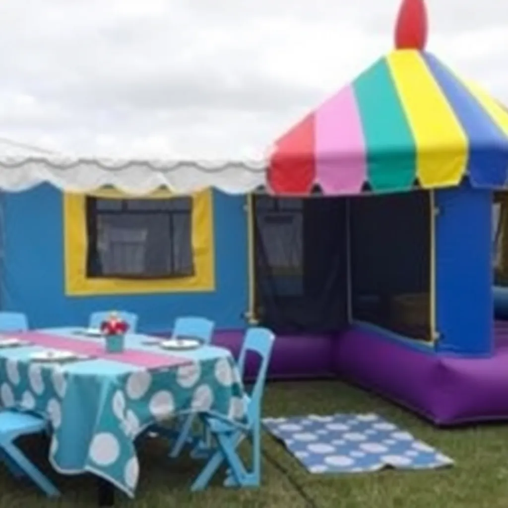 Kids birthday party places Taylor Rental North Kingstown in North Kingstown