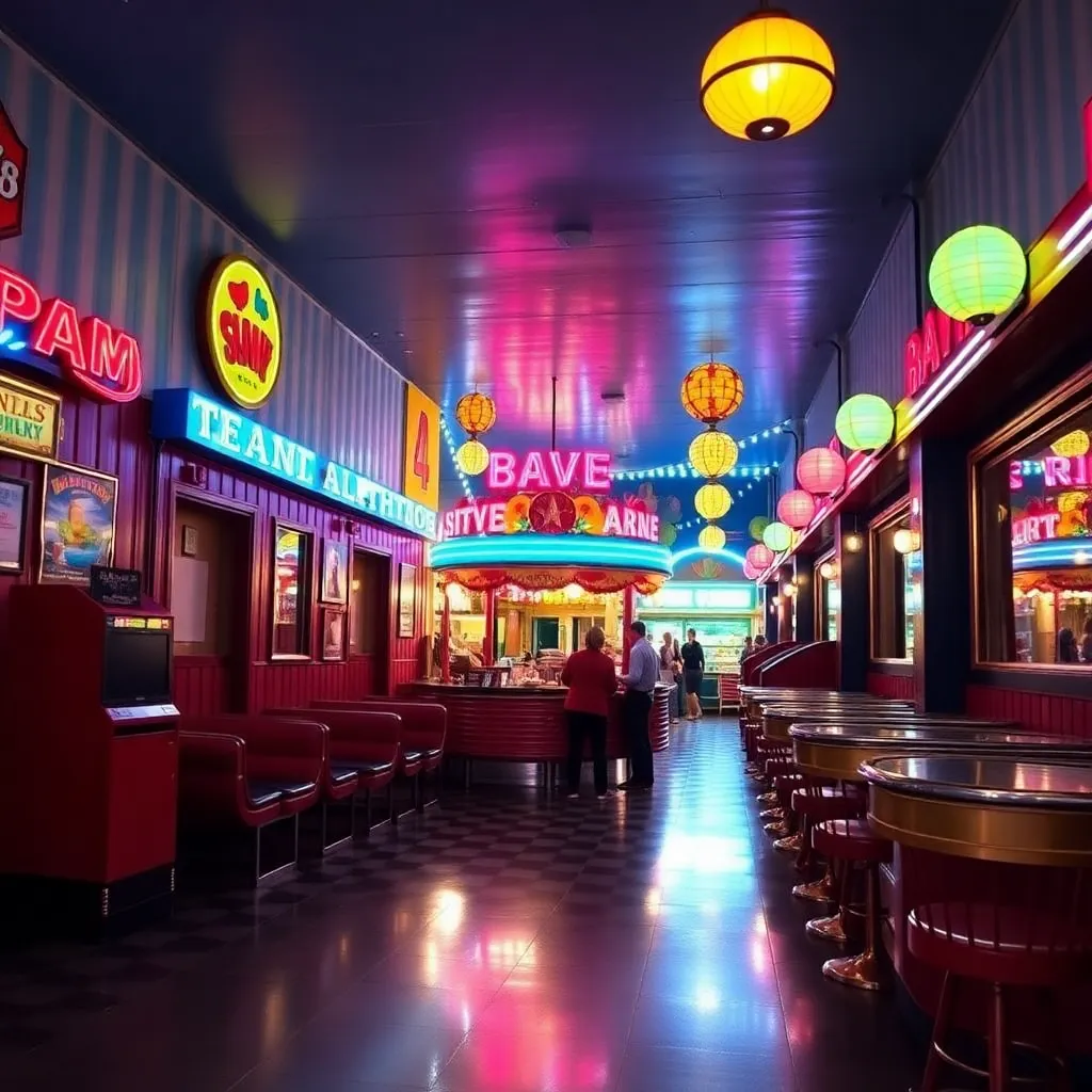 Kids birthday party places Ten Pin Alley in Hilliard