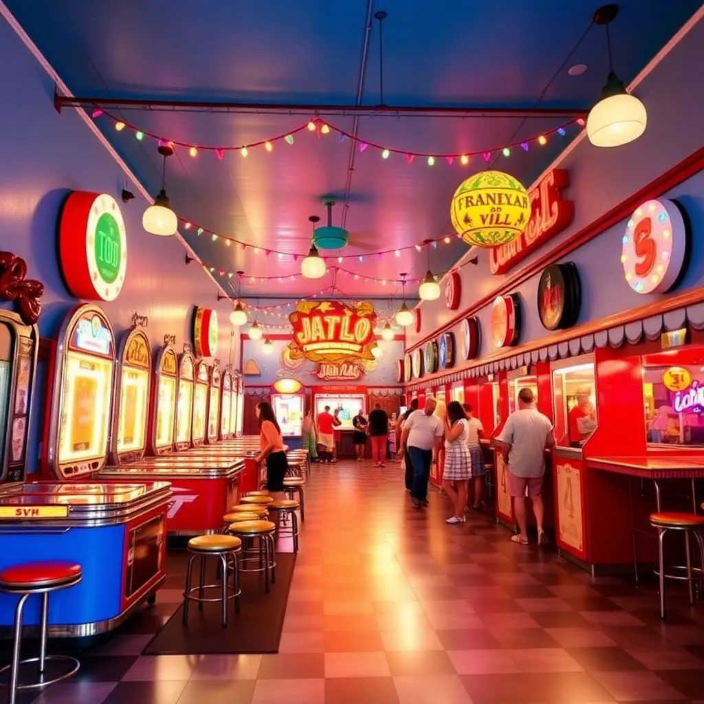 Kids birthday party places Tenn Pin Alley in Columbia