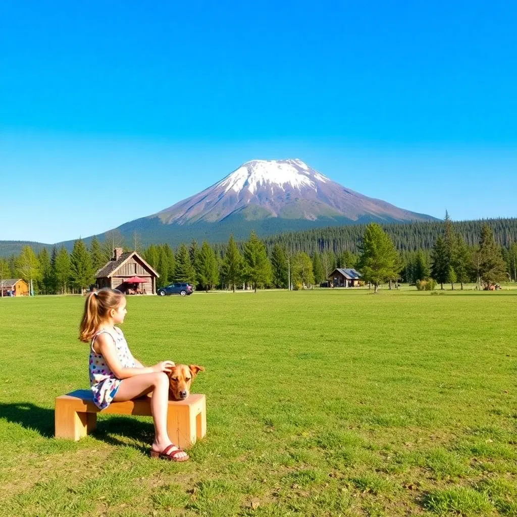 Kids birthday party places Terramor Outdoor Resort in Bar Harbor
