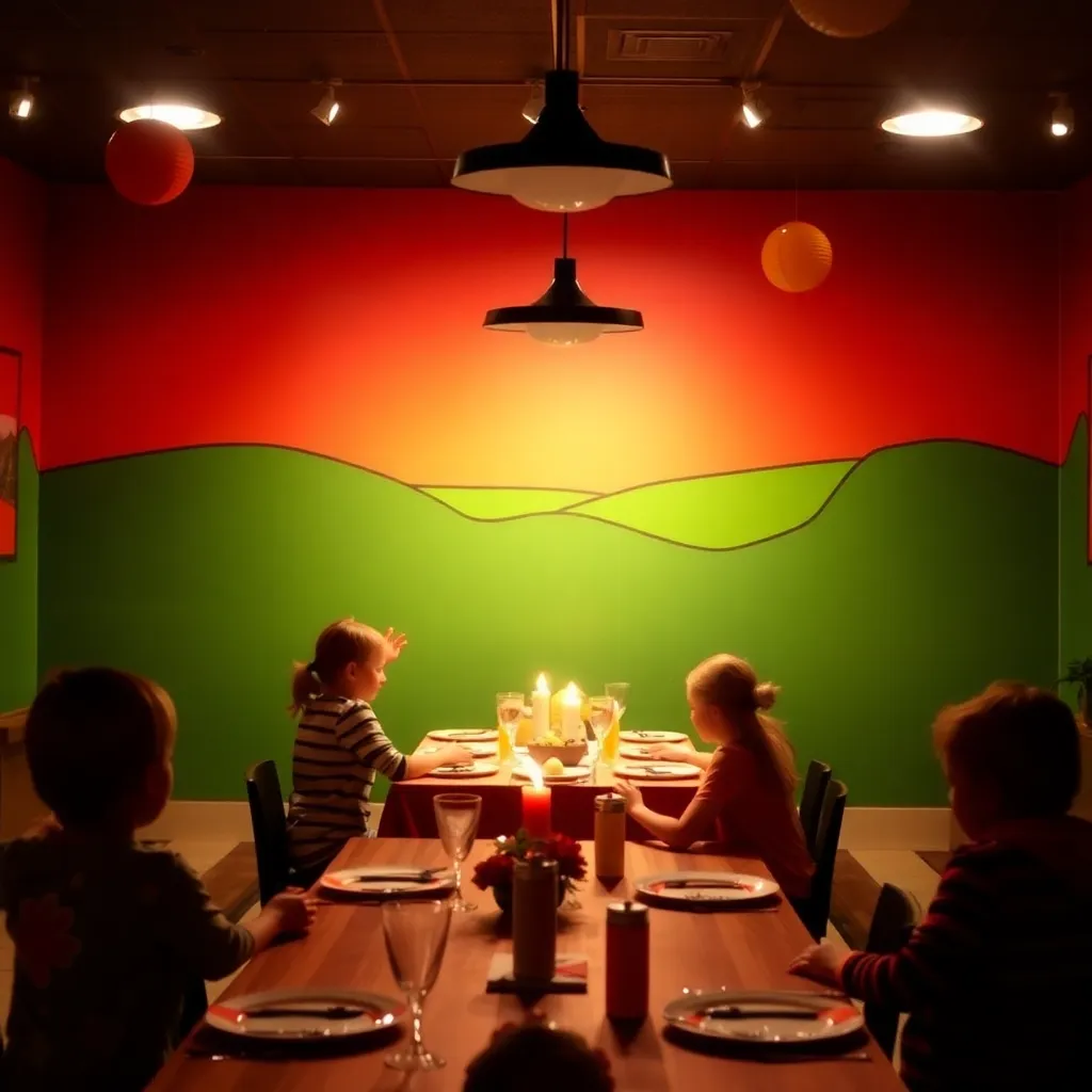 Kids birthday party places Thanksgiving Point in Lehi