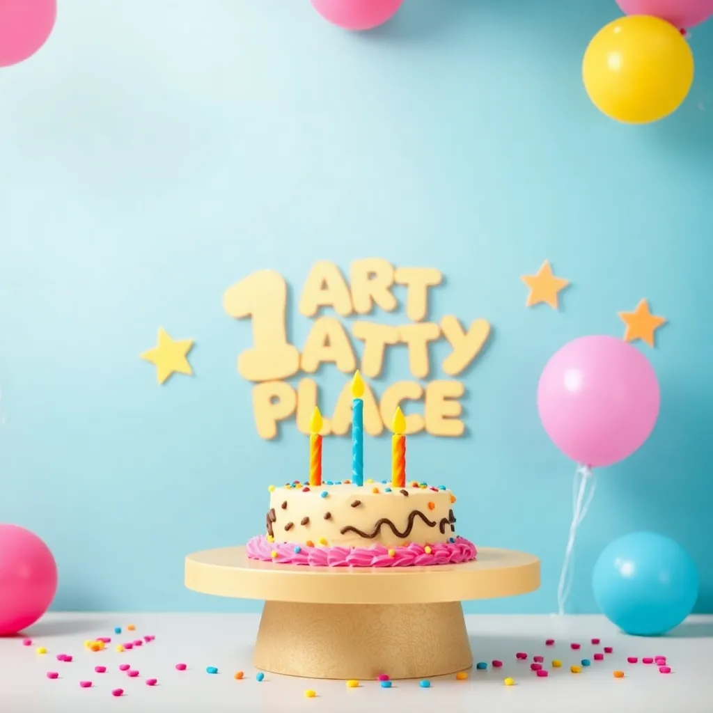 Kids birthday party places That Party Place in Albuquerque