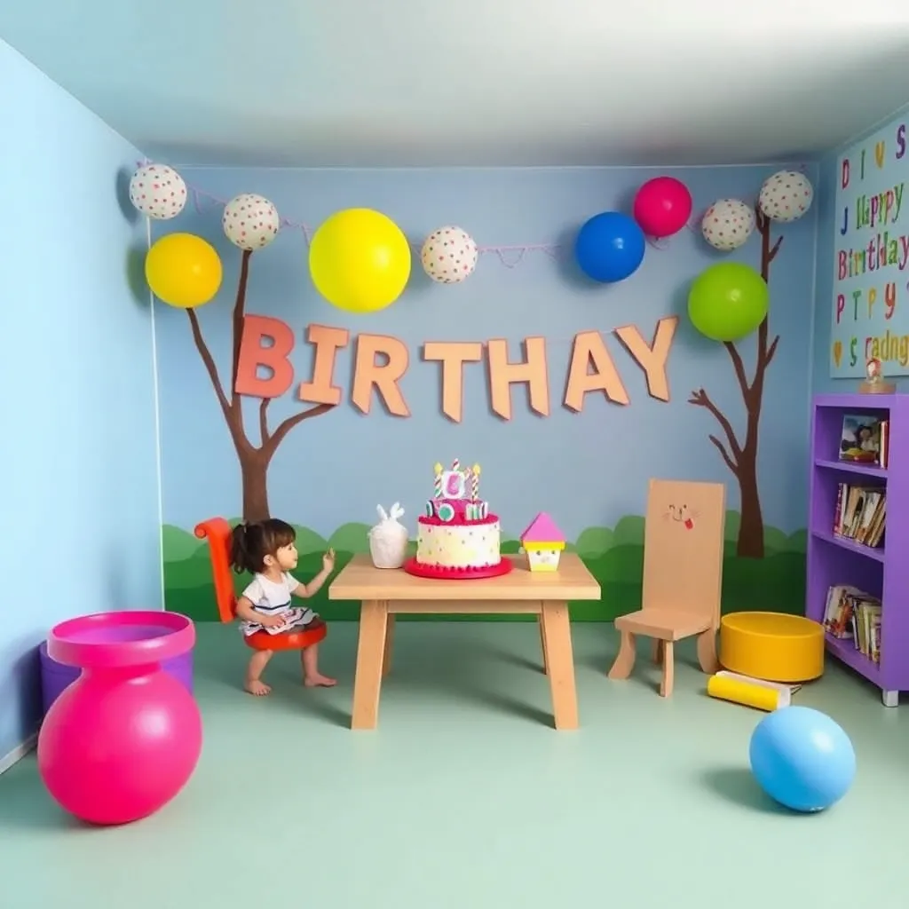 Kids birthday party places The Archives in Burlington