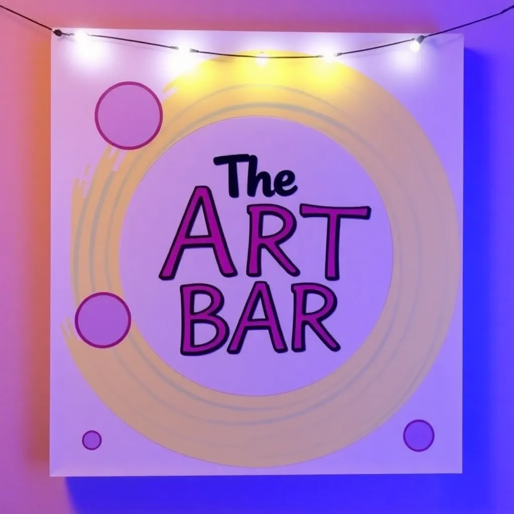 Kids birthday party places The Art Bar in Charlottesville