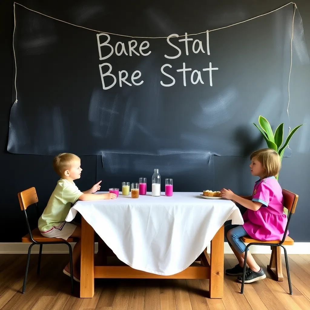 Kids birthday party places The Bare Slate in Shelton