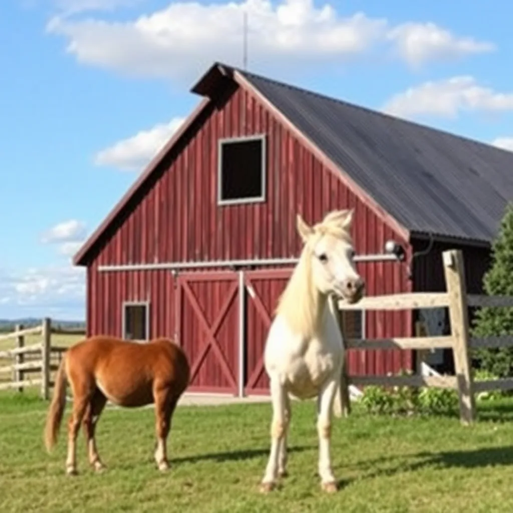 Kids birthday party places The Barn At Aspen Acres in Spearfish