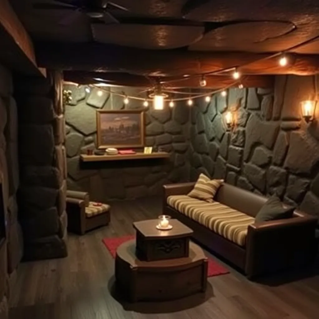 Kids birthday party places The Basement Escape Rooms in Kalispell