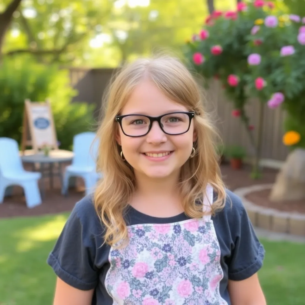 Kids birthday party places The Bernice Garden in Little Rock