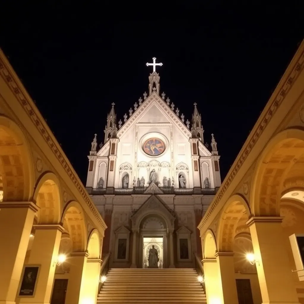 Kids birthday party places The Cathedral Basilica Of St. Francis Of Assisi in Santa Fe