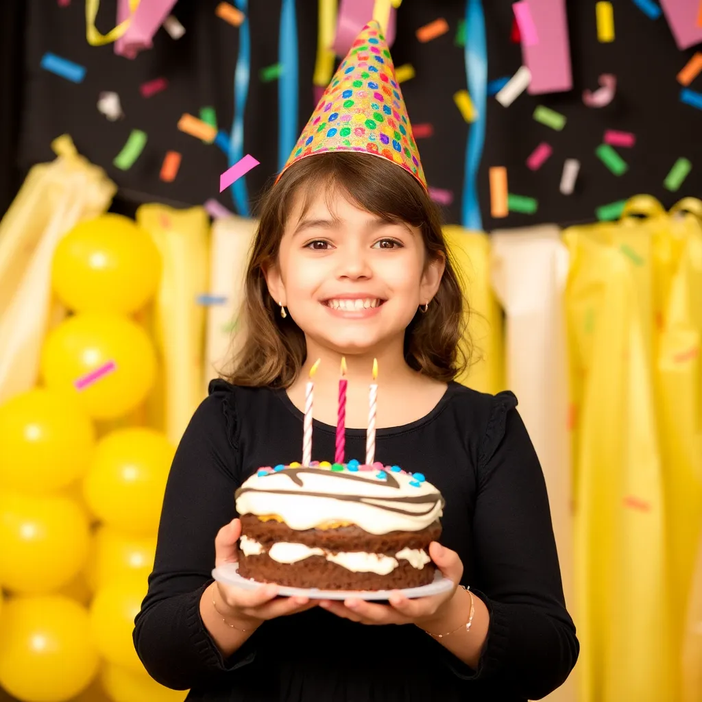 Kids birthday party places The Confetti Studio in Sandy