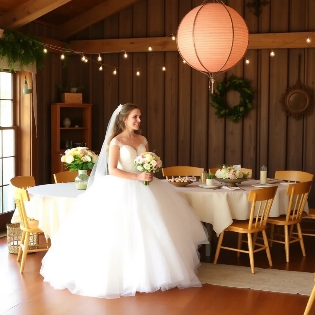 Kids birthday party places The Cottage Venue in Haysville