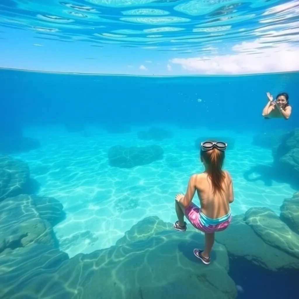 Kids birthday party places The Cove in Apotgan