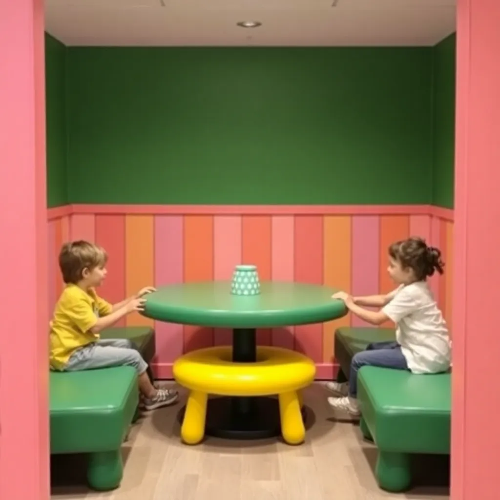 Kids birthday party places The Cub House Play Cafe in Clayton