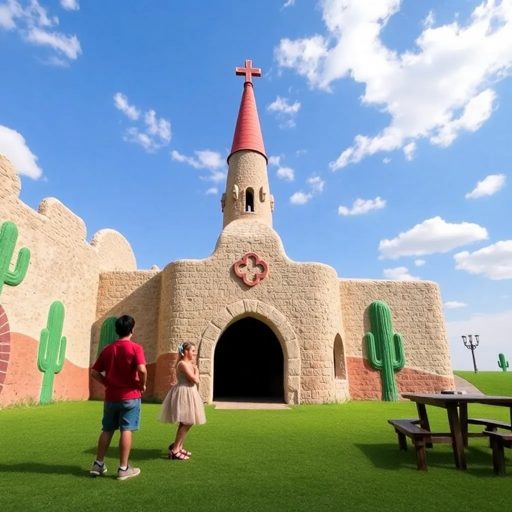 Kids birthday party places The Doseum in San Antonio