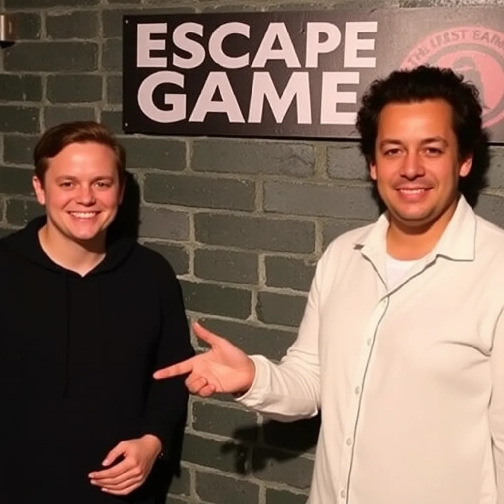 Kids birthday party places The Escape Game Dc (Penn Quarter) in Washington