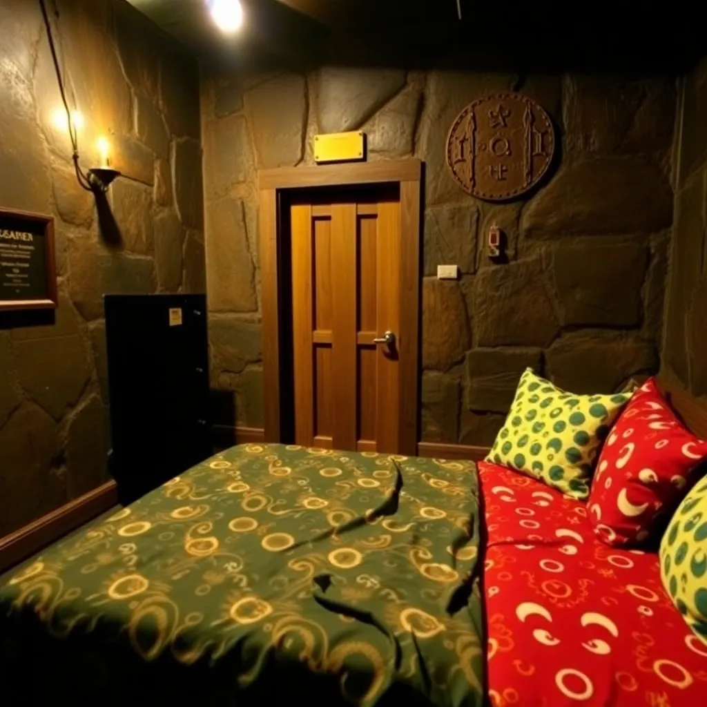 Kids birthday party places The Final Door Escape Room Columbia in Cayce