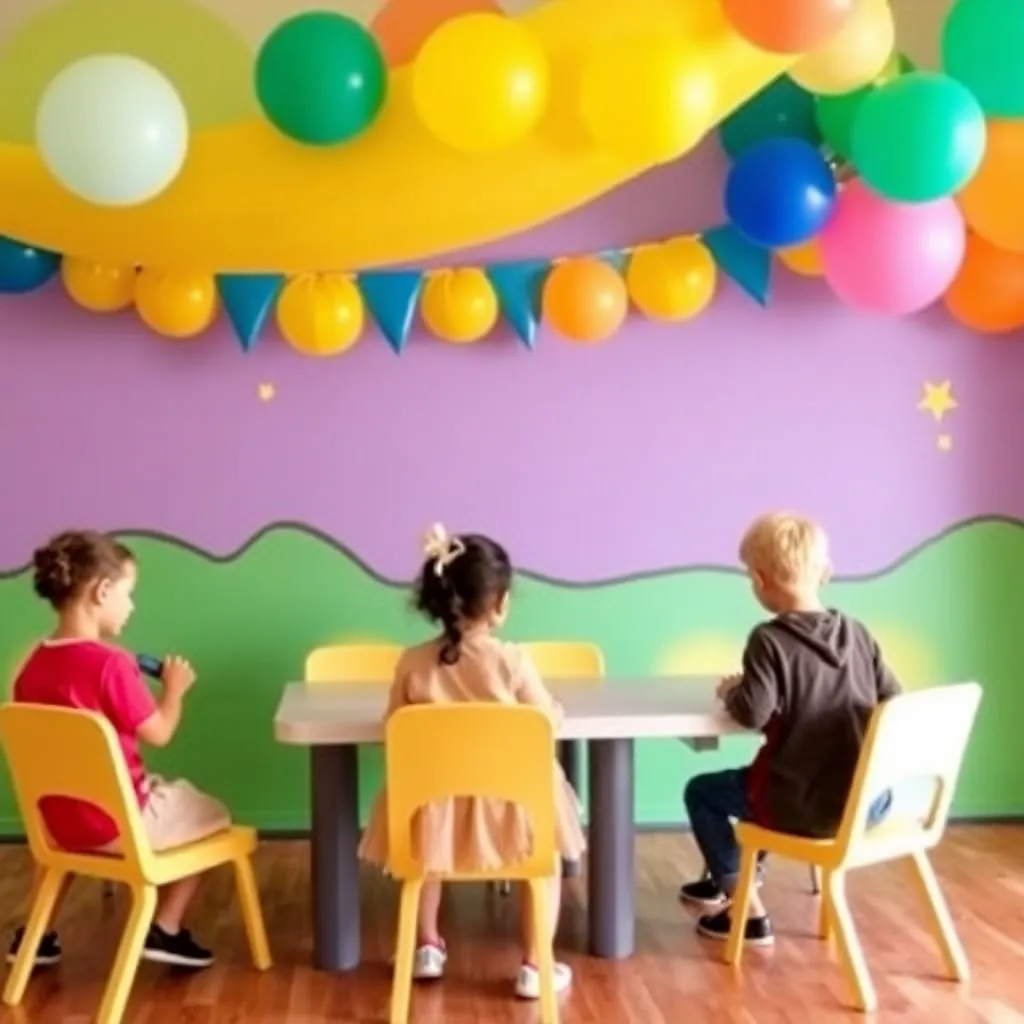 Kids birthday party places The First Beat in Pawtucket