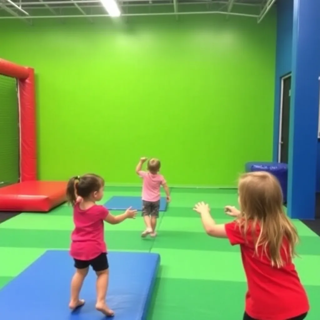 Kids birthday party places The Fun & Fit Factory, Llc in Westminster